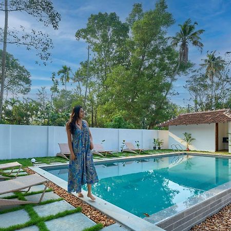 Ananda Marari Heritage Villa Alappuzha Exteriör bild