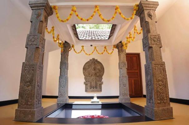 Ananda Marari Heritage Villa Alappuzha Exteriör bild