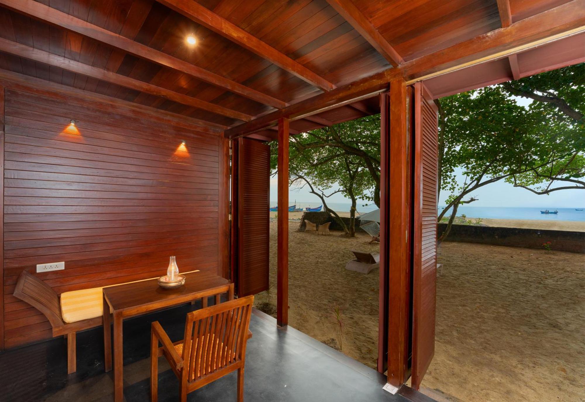 Ananda Marari Heritage Villa Alappuzha Exteriör bild