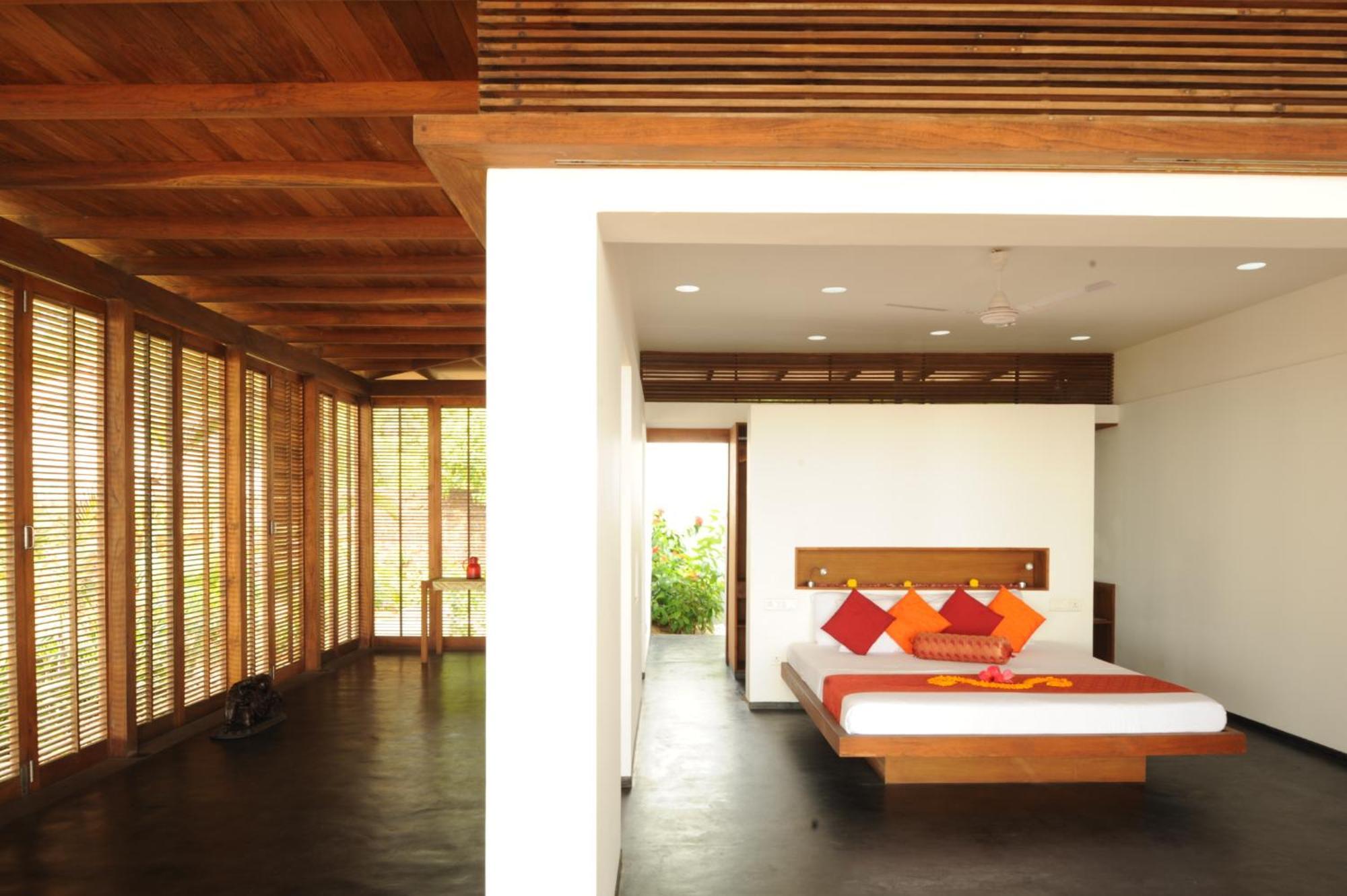 Ananda Marari Heritage Villa Alappuzha Exteriör bild
