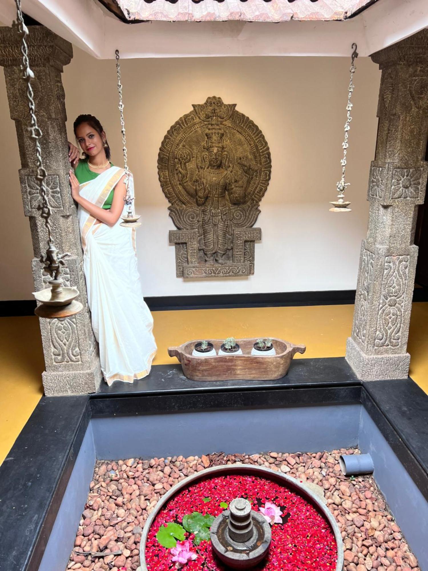 Ananda Marari Heritage Villa Alappuzha Exteriör bild