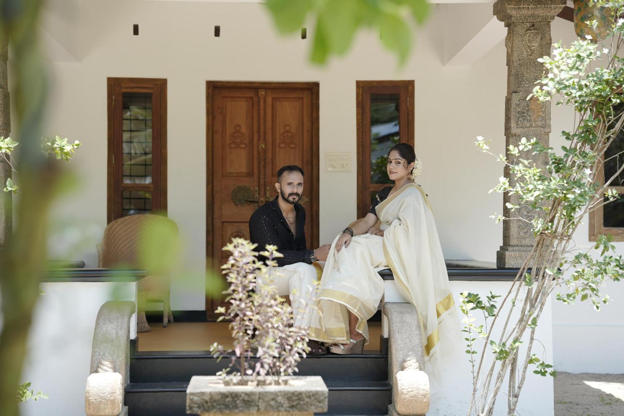 Ananda Marari Heritage Villa Alappuzha Exteriör bild