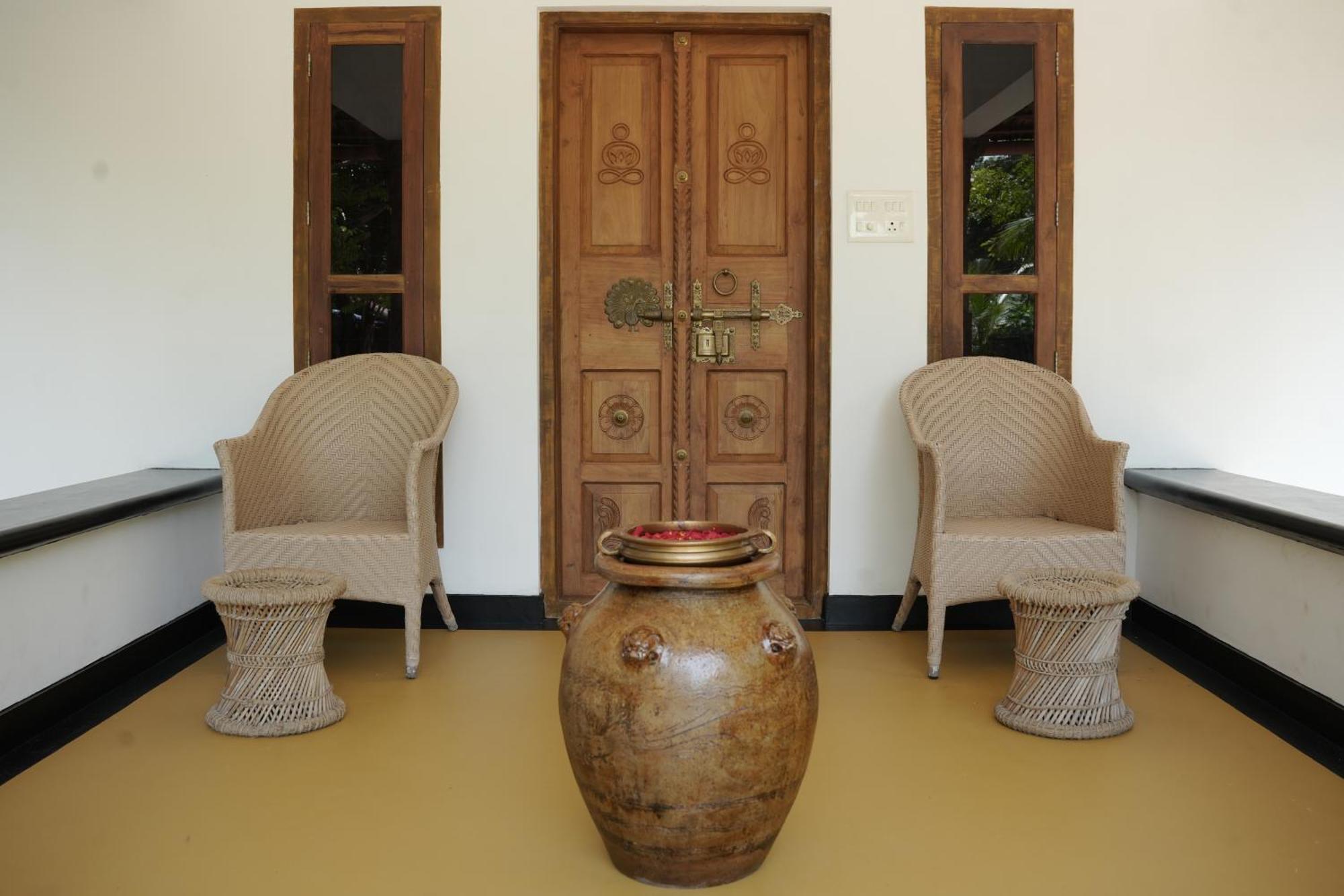 Ananda Marari Heritage Villa Alappuzha Exteriör bild