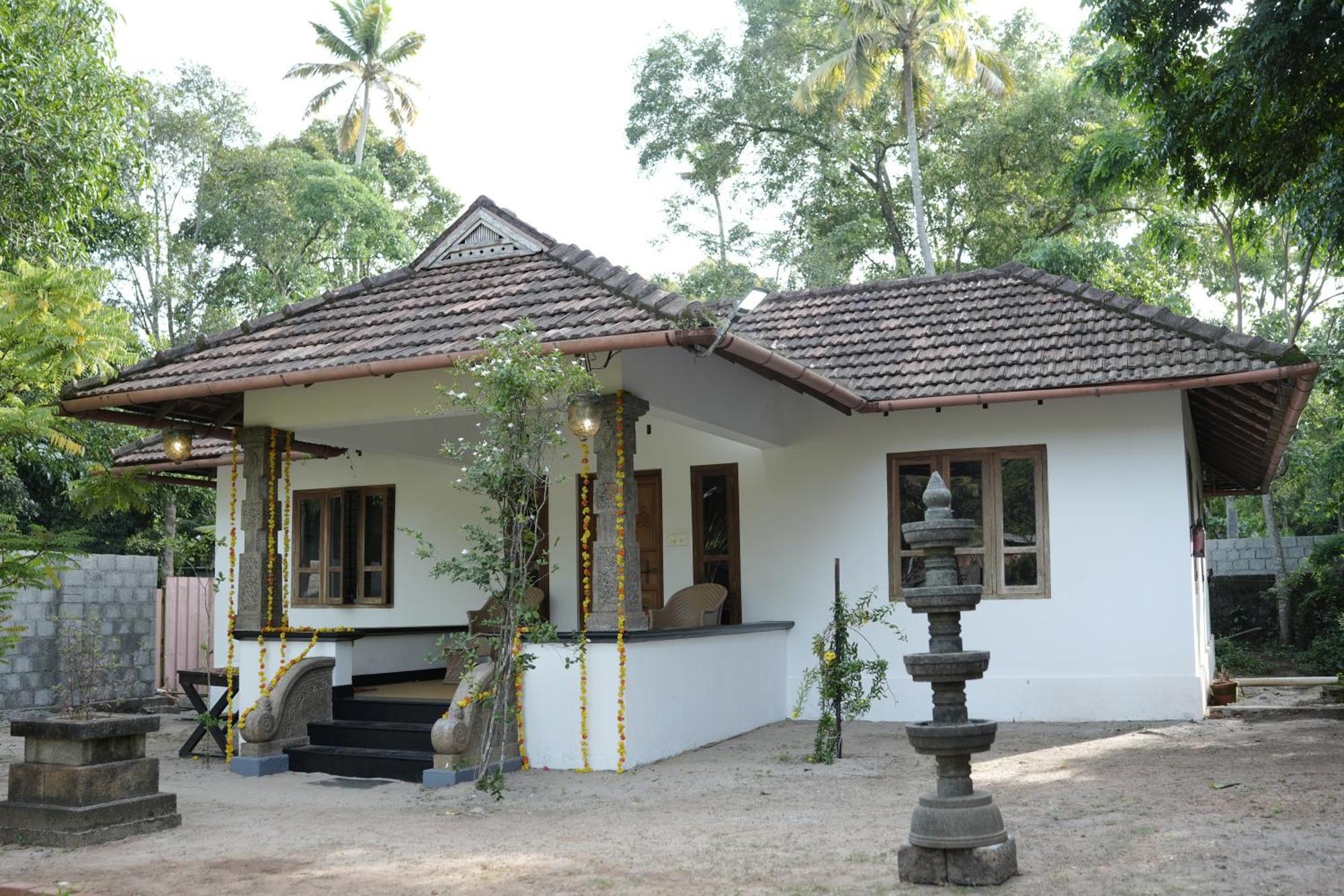 Ananda Marari Heritage Villa Alappuzha Exteriör bild