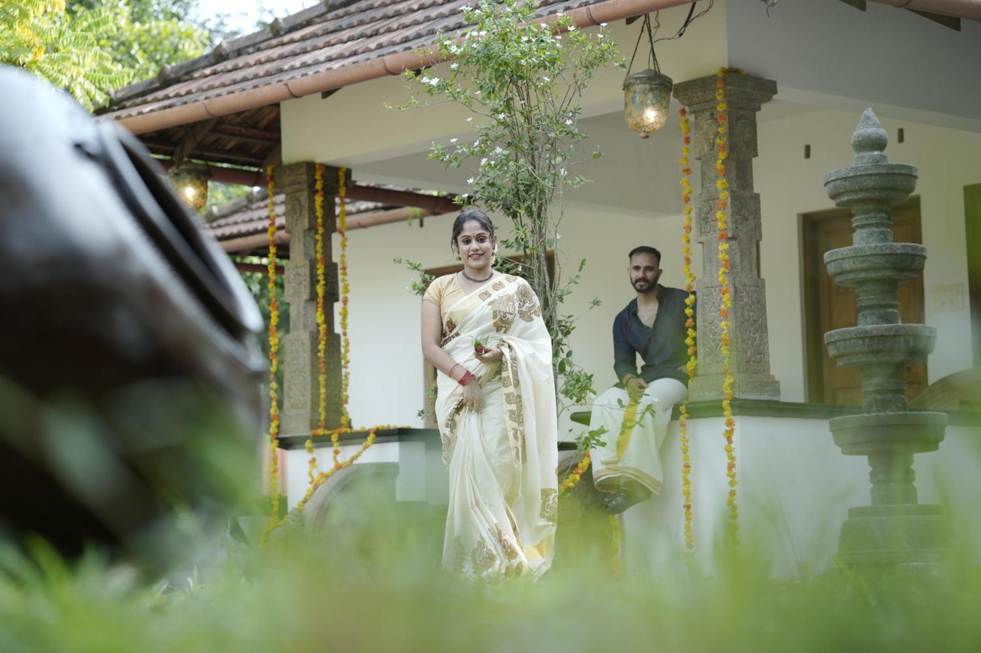 Ananda Marari Heritage Villa Alappuzha Exteriör bild