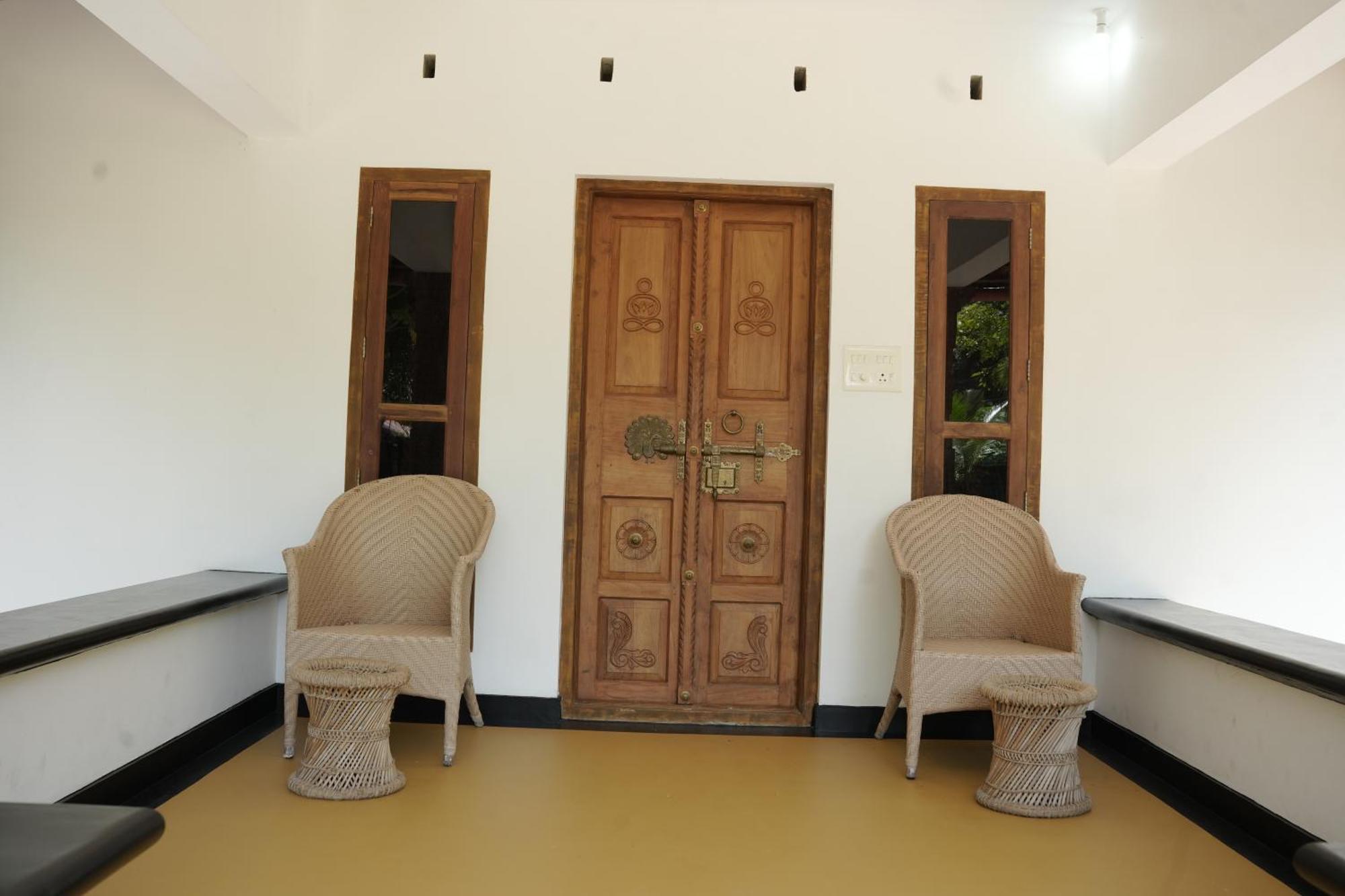 Ananda Marari Heritage Villa Alappuzha Exteriör bild