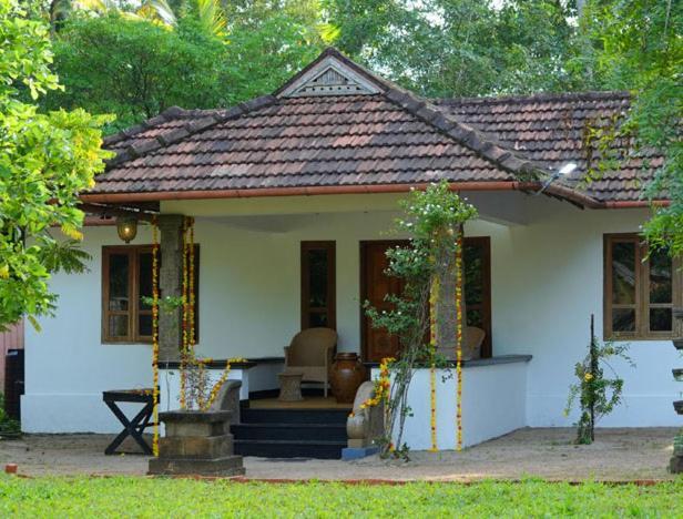 Ananda Marari Heritage Villa Alappuzha Exteriör bild