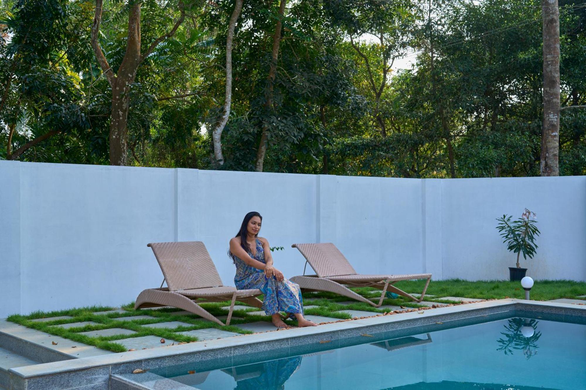 Ananda Marari Heritage Villa Alappuzha Exteriör bild