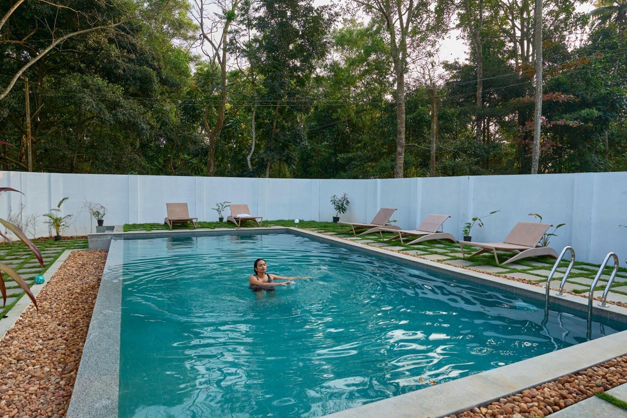 Ananda Marari Heritage Villa Alappuzha Exteriör bild