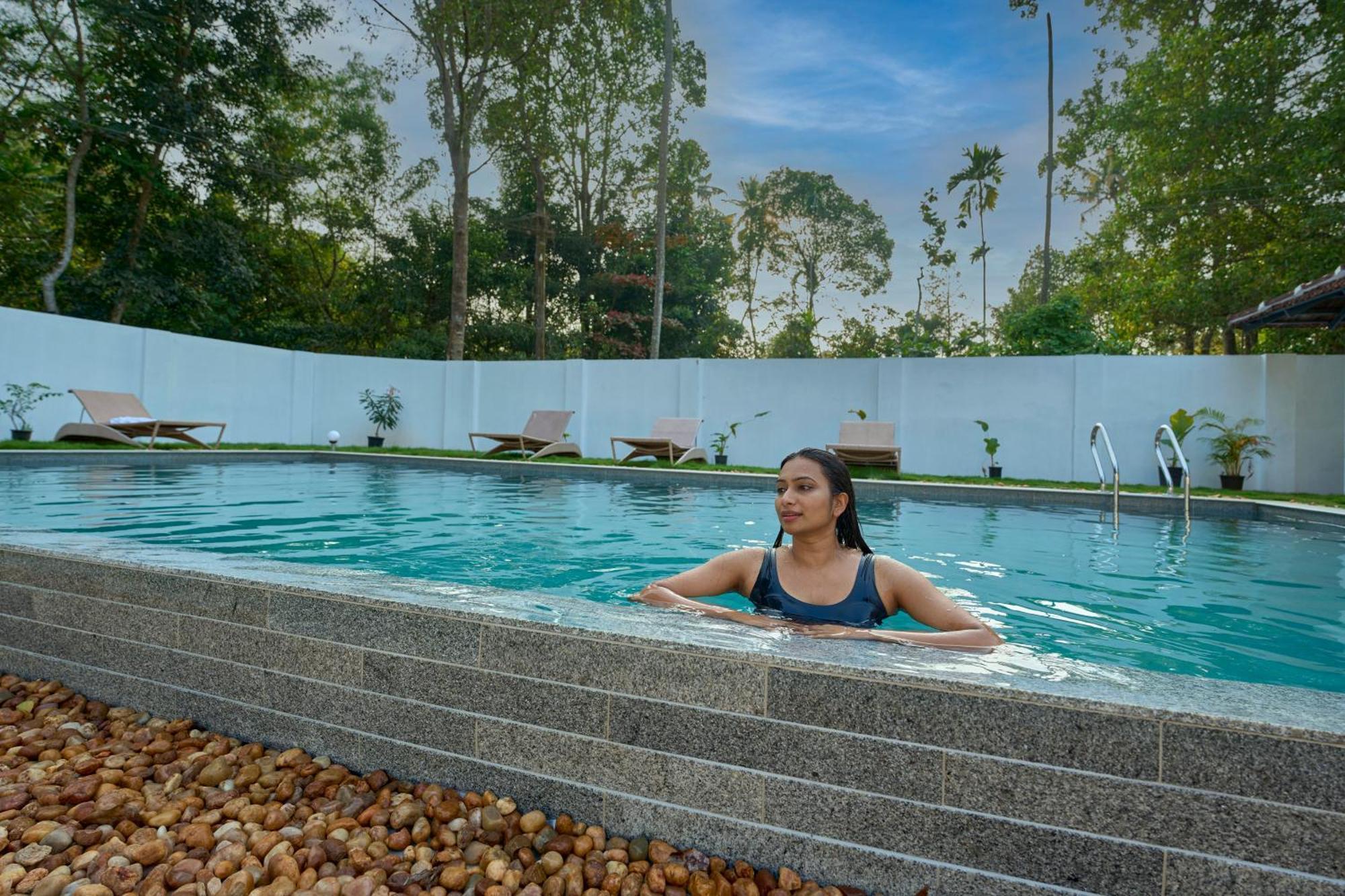 Ananda Marari Heritage Villa Alappuzha Exteriör bild